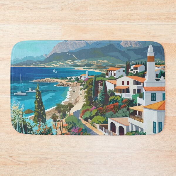 Item preview, Northern Cyprus Digital Illustration designed and sold by ComicsFactory.