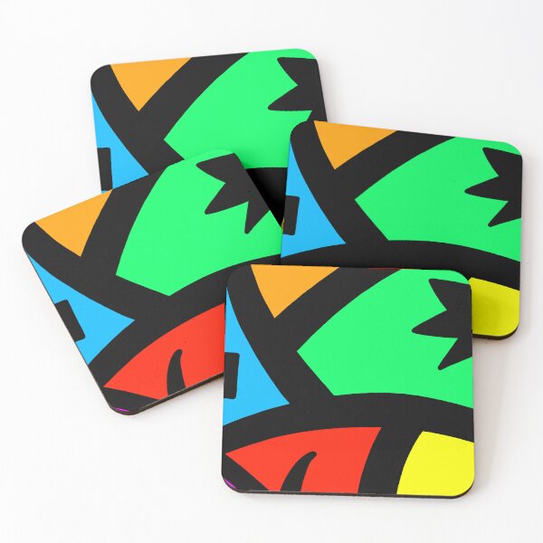 Item preview, Colourful art designed and sold by LGLemonade.