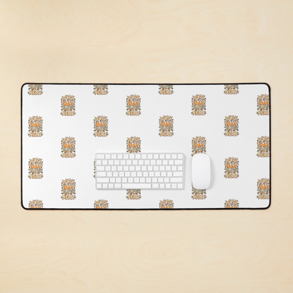 Item preview, Desk Mat designed and sold by PatronesKawai.