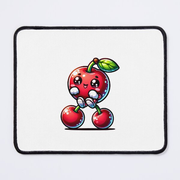 Item preview, Playful Bunch Of Cherries designed and sold by RadoSta.