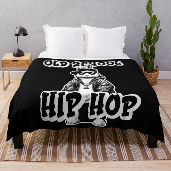 Item preview, "Retro Rabbit Beats" Old-School Hip Hop designed and sold by SRZT.
