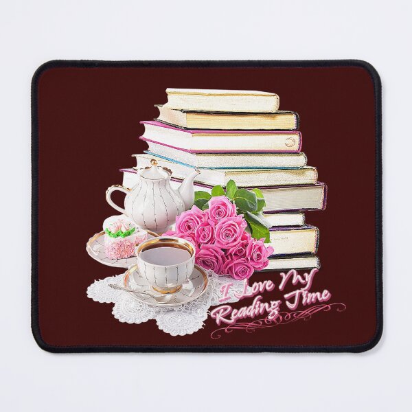 Item preview, BOOKS AND FAVORITE READING TIME designed and sold by THE AMERICAN TEEVANGELIST.