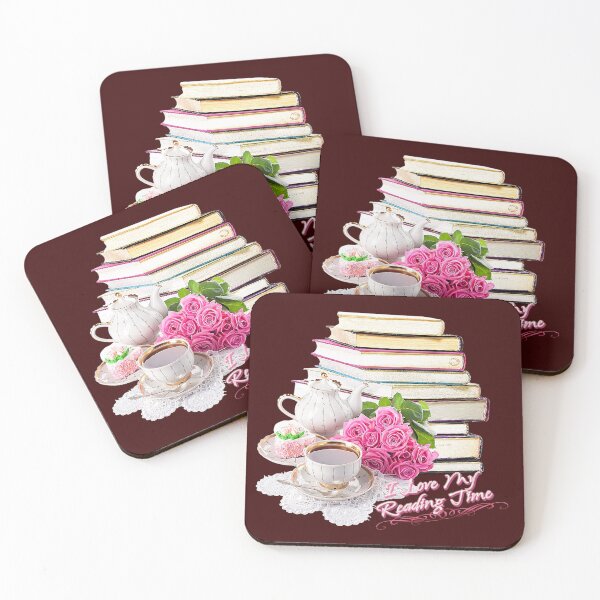 Item preview, BOOKS AND FAVORITE READING TIME designed and sold by THE AMERICAN TEEVANGELIST.