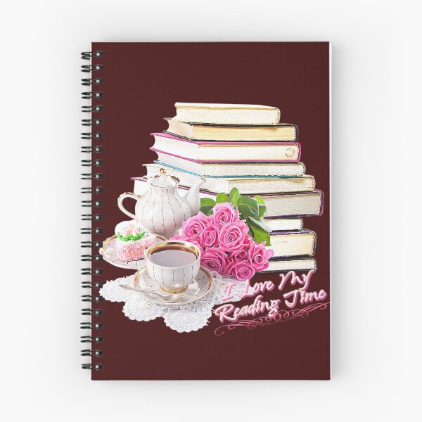 Item preview, BOOKS AND FAVORITE READING TIME designed and sold by THE AMERICAN TEEVANGELIST.