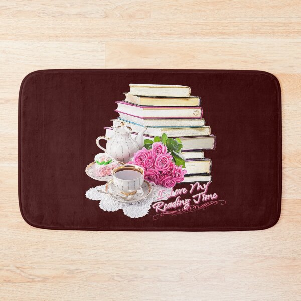 Item preview, BOOKS AND FAVORITE READING TIME designed and sold by THE AMERICAN TEEVANGELIST.