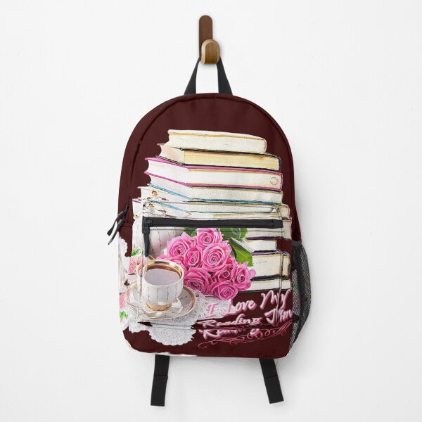 Item preview, BOOKS AND FAVORITE READING TIME designed and sold by THE AMERICAN TEEVANGELIST.