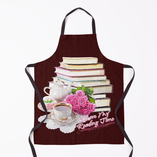 Item preview, BOOKS AND FAVORITE READING TIME designed and sold by THE AMERICAN TEEVANGELIST.