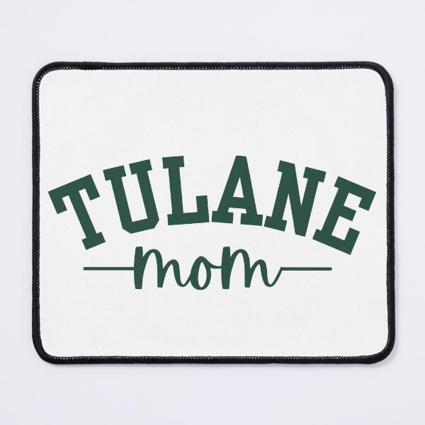 Item preview, Tulane mom 4 designed and sold by craftsbymaya.