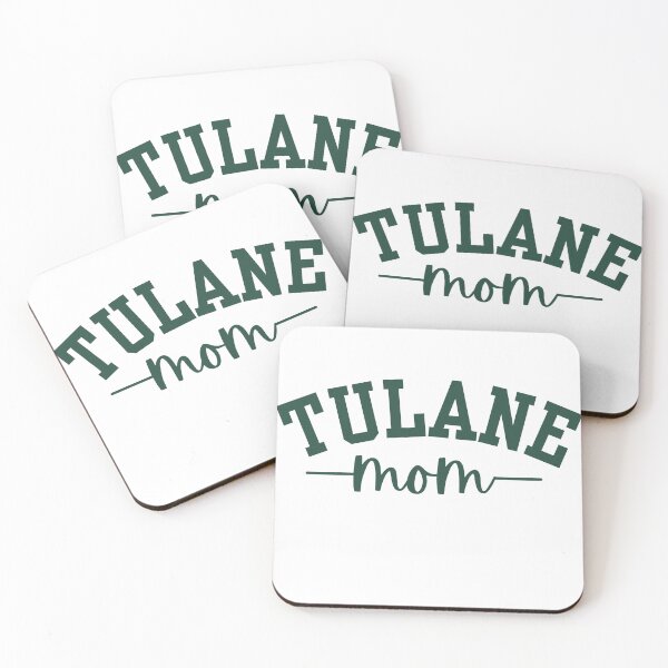 Item preview, Tulane mom 4 designed and sold by craftsbymaya.