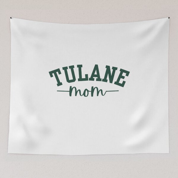 Item preview, Tulane mom 4 designed and sold by craftsbymaya.