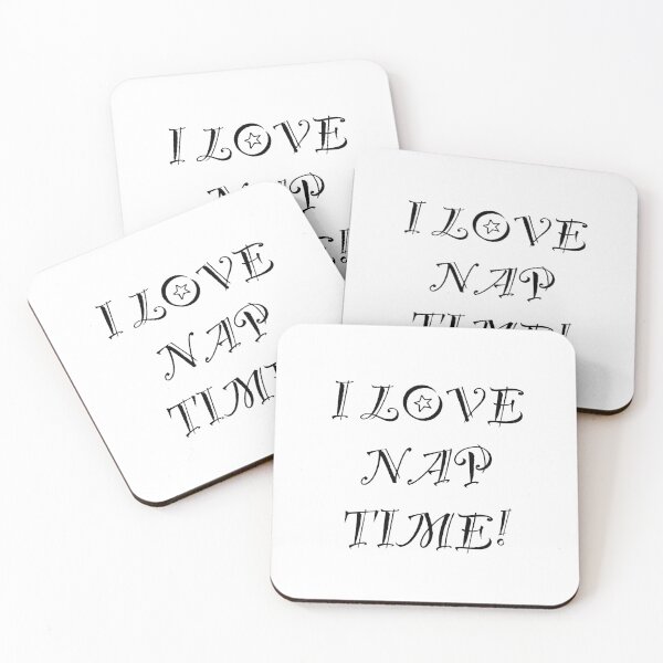 Item preview, I Love Nap Time! designed and sold by EWNDesigns.