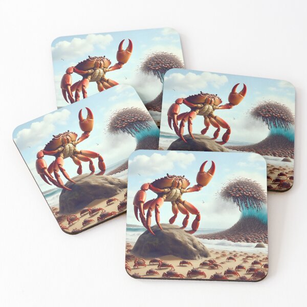 Item preview, Crab army designed and sold by Hecart.
