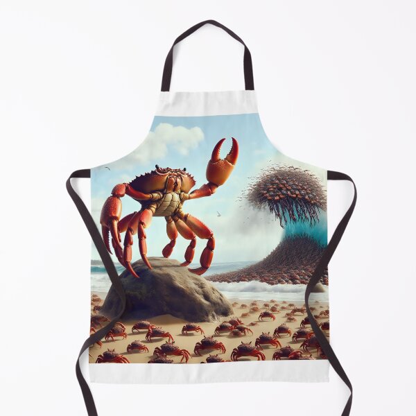 Item preview, Crab army designed and sold by Hecart.