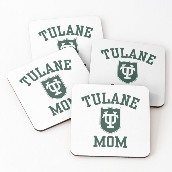 Item preview, Tulane mom 5 designed and sold by craftsbymaya.