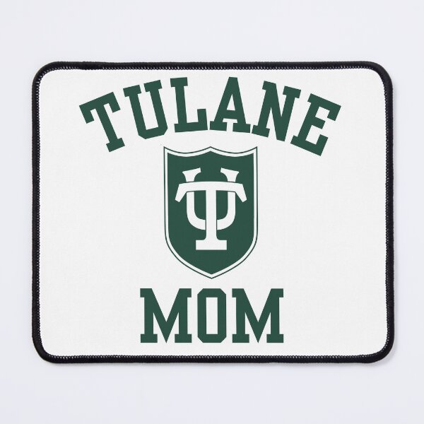 Item preview, Tulane mom 5 designed and sold by craftsbymaya.