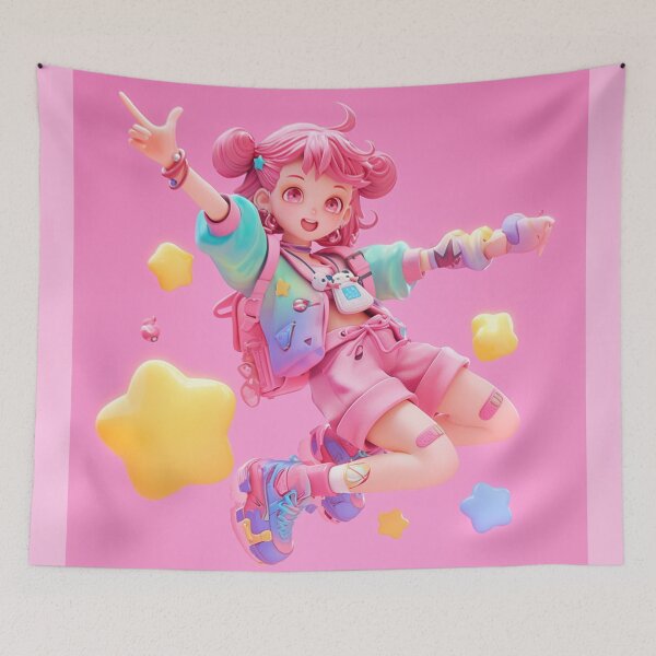 Item preview, Star girl designed and sold by Dream Adventure.