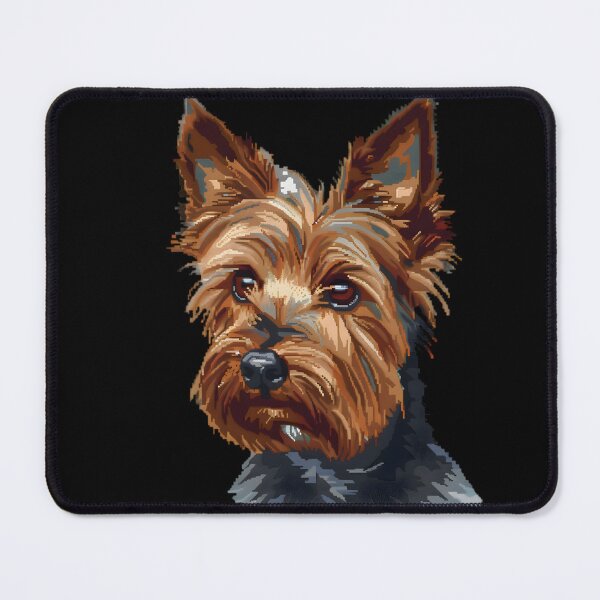 Item preview, 16-bit Silky Terrier designed and sold by CUTEDOGGIEZ.