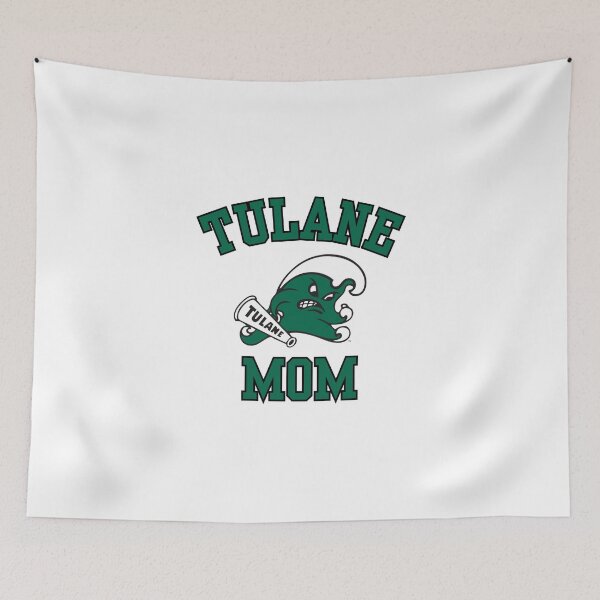 Item preview, Tulane mom 6 designed and sold by craftsbymaya.