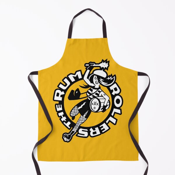 Item preview, The Rum Rollers logo designed and sold by RoyalCityRoller.