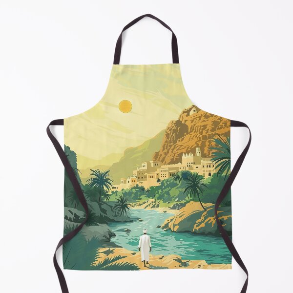 Item preview, Oman Digital Illustration designed and sold by ComicsFactory.