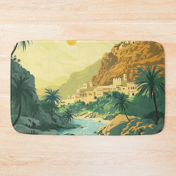 Item preview, Oman Digital Illustration designed and sold by ComicsFactory.