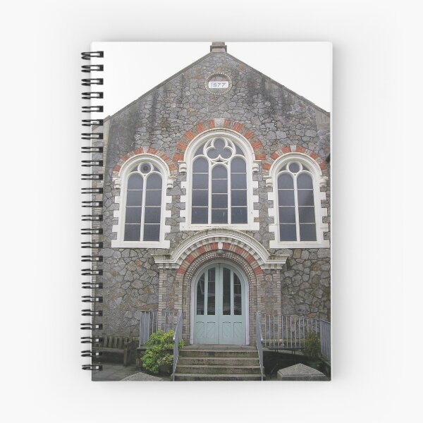 Item preview, United Free Church, 1877, Totnes designed and sold by lezvee.