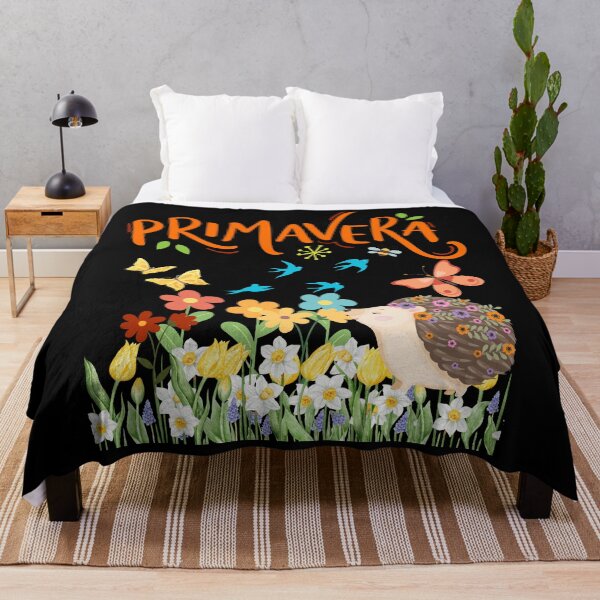 Item preview, SPRING IS HERE designed and sold by stickersrafisa.