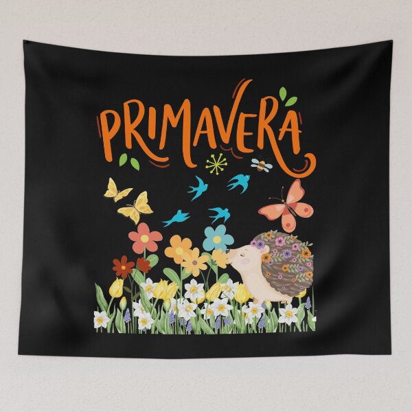 Item preview, SPRING IS HERE designed and sold by stickersrafisa.