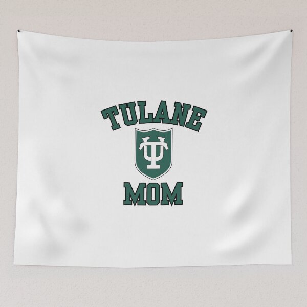 Item preview, Tulane mom 7 designed and sold by craftsbymaya.