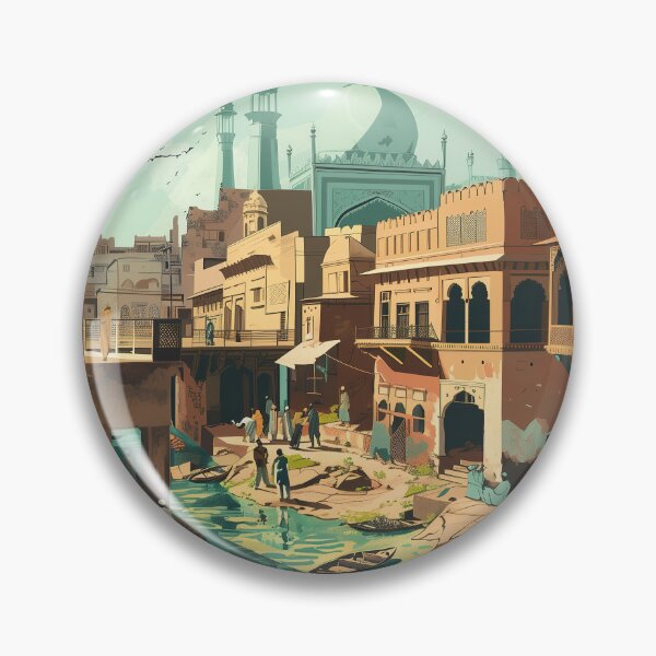 Item preview, Pakistan Digital Illustration designed and sold by ComicsFactory.