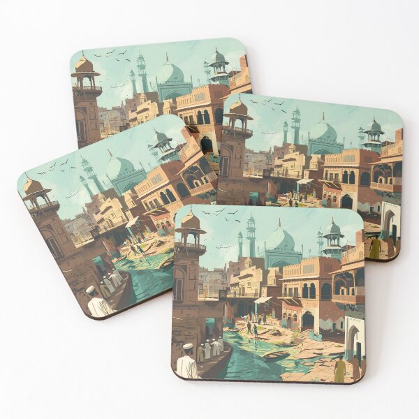 Item preview, Pakistan Digital Illustration designed and sold by ComicsFactory.