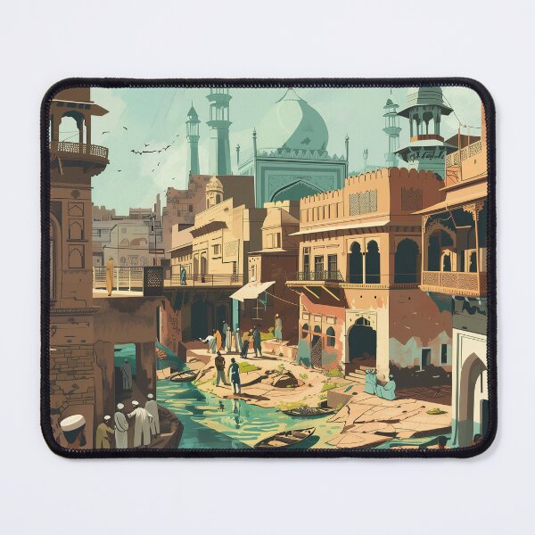Item preview, Pakistan Digital Illustration designed and sold by ComicsFactory.