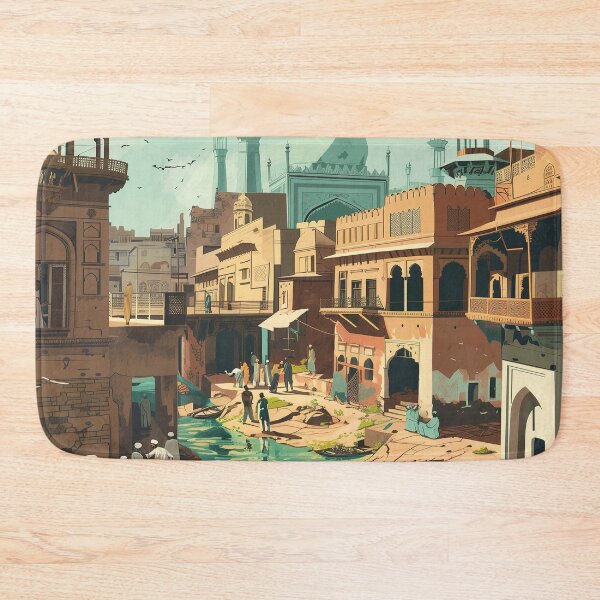 Item preview, Pakistan Digital Illustration designed and sold by ComicsFactory.