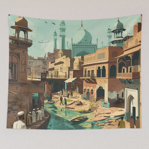 Item preview, Pakistan Digital Illustration designed and sold by ComicsFactory.