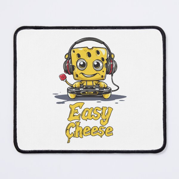 Item preview, easy cheese designed and sold by Teescount.
