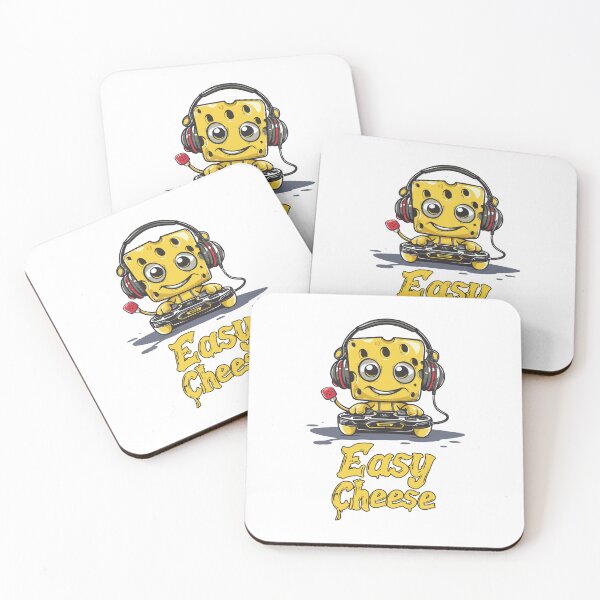 Item preview, easy cheese designed and sold by Teescount.