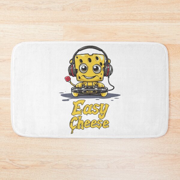 Item preview, easy cheese designed and sold by Teescount.
