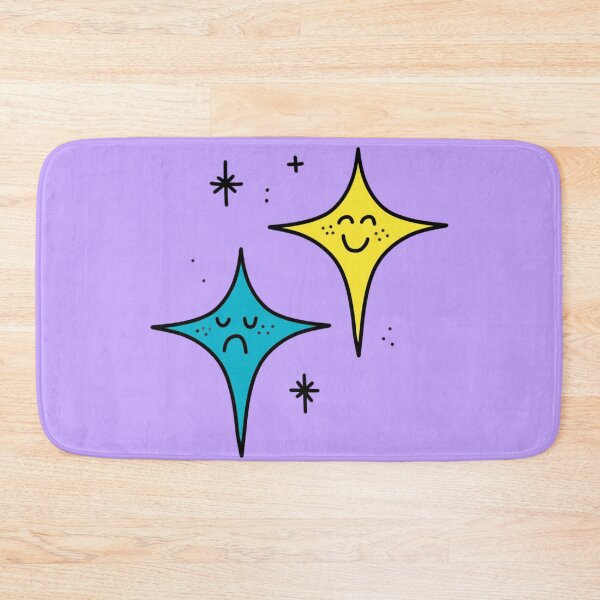 Item preview, Happy Twinkle Sad Twinkle  designed and sold by StrawberryUnicornCo.