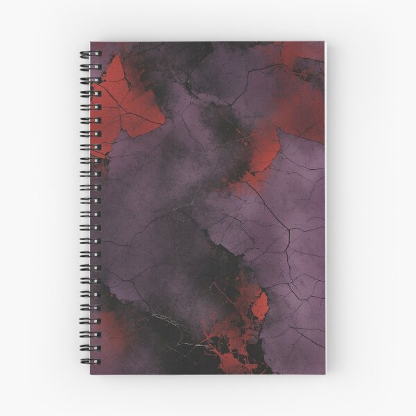 Item preview, Purple, Red & Black Distressed Pattern designed and sold by Terrace36.