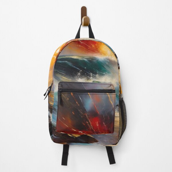 Item preview, Eruption of the Deep designed and sold by Aaron Ran.