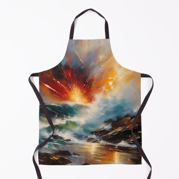 Item preview, Eruption of the Deep designed and sold by Aaron Ran.