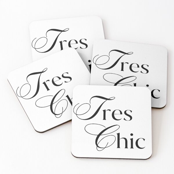 Item preview, Tres Chic designed and sold by SunriseStar.