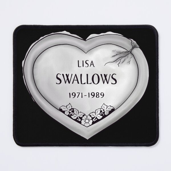 Item preview, Lisa "Beloved Wife" Franken Grave Stone designed and sold by notastranger.