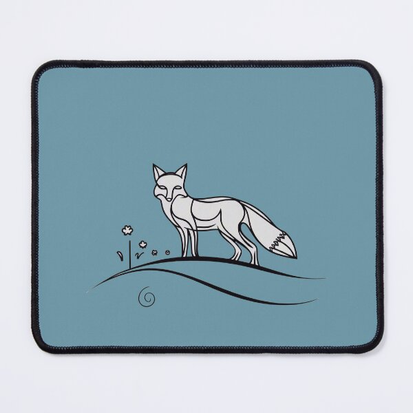 Item preview, Fox in the meadow designed and sold by Tajdi.