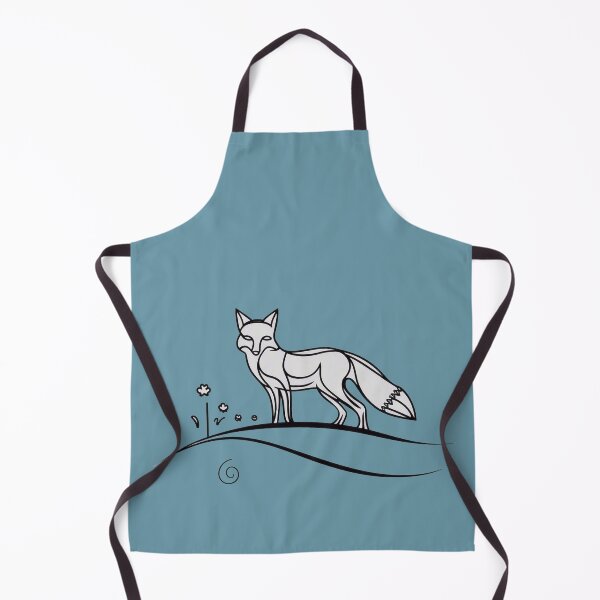 Item preview, Fox in the meadow designed and sold by Tajdi.