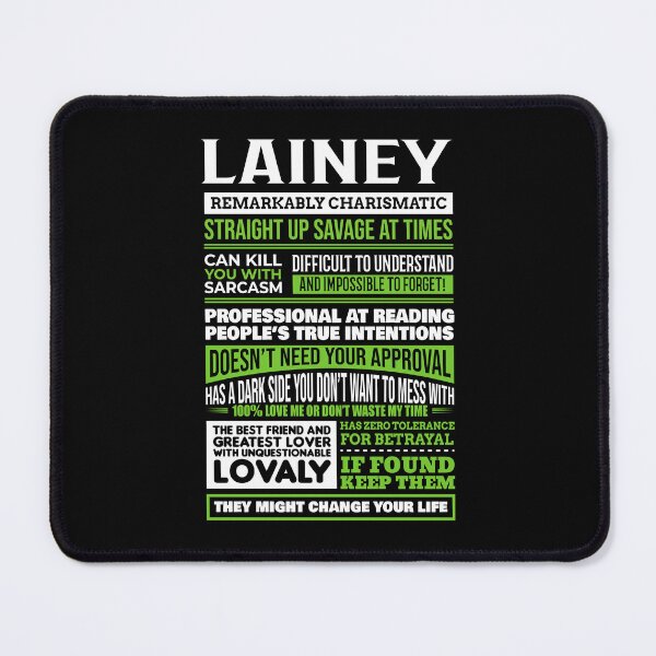 Item preview, Lainey Girl Name Definition designed and sold by Share-me.
