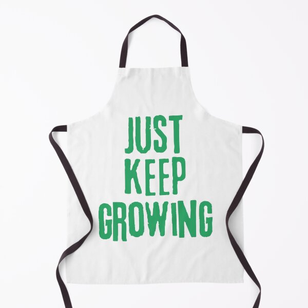 Item preview, Just Keep Growing Design designed and sold by CarefulCreation.