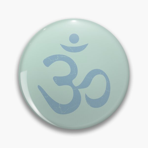 Item preview, OM Bija - Mint + Sky designed and sold by Irene Estelle.
