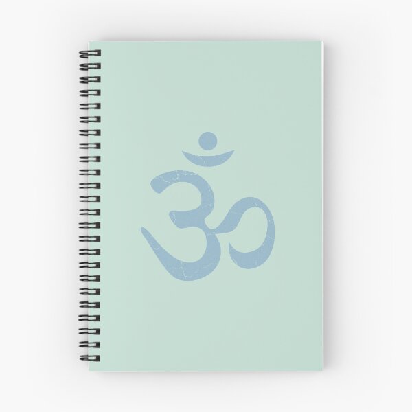 Item preview, OM Bija - Mint + Sky designed and sold by Irene Estelle.
