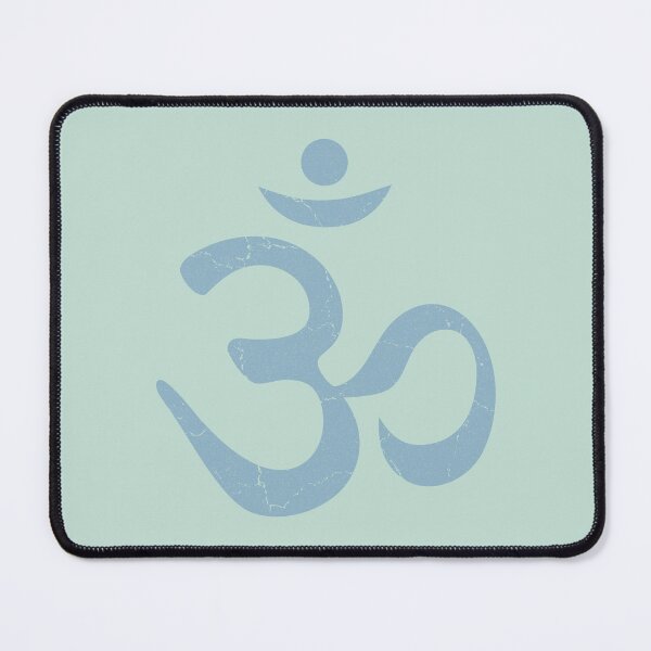 Item preview, OM Bija - Mint + Sky designed and sold by Irene Estelle.